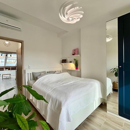 Feelhome Apartment With Kitchen 克拉科夫 外观 照片