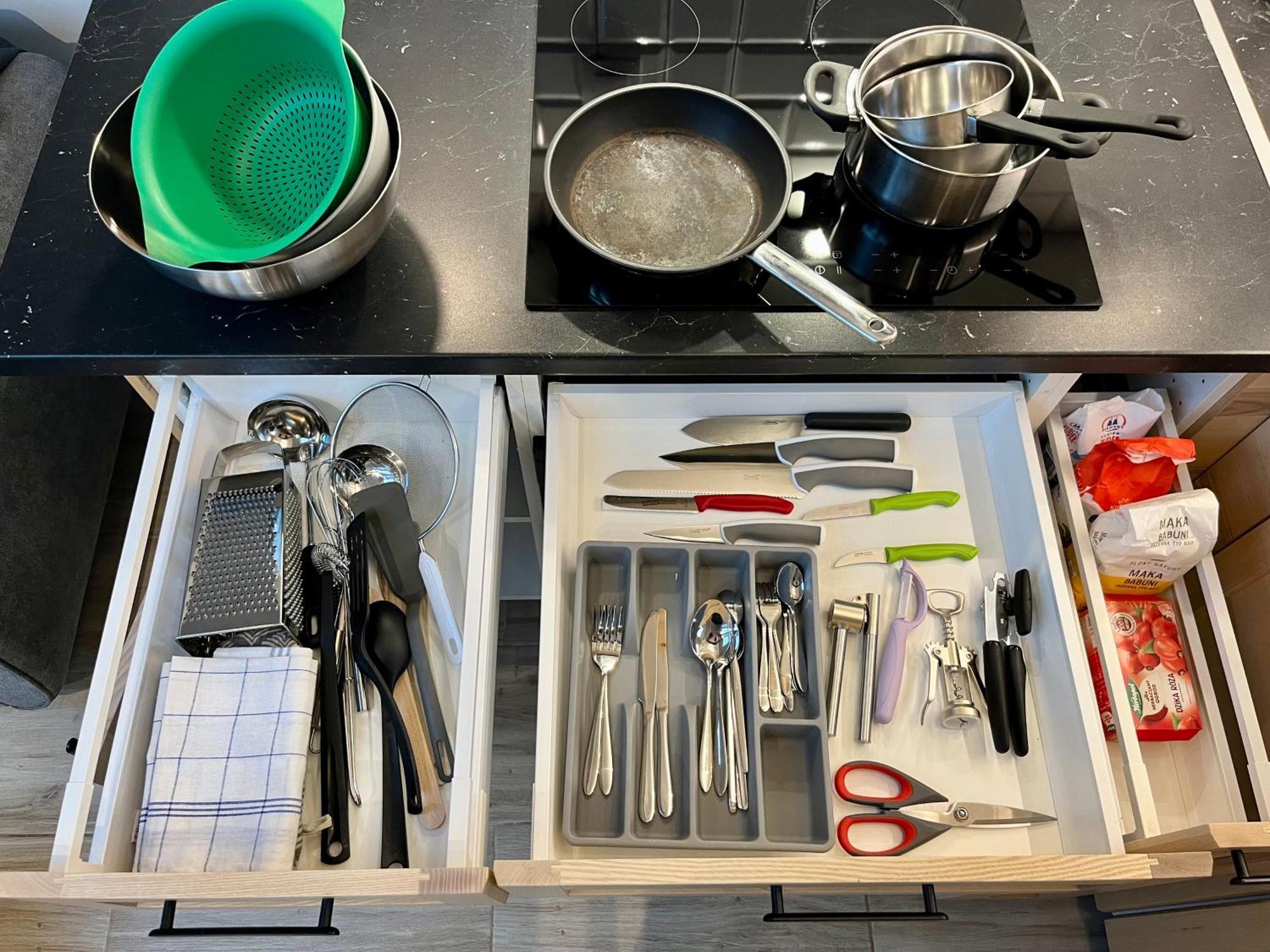 Feelhome Apartment With Kitchen 克拉科夫 外观 照片