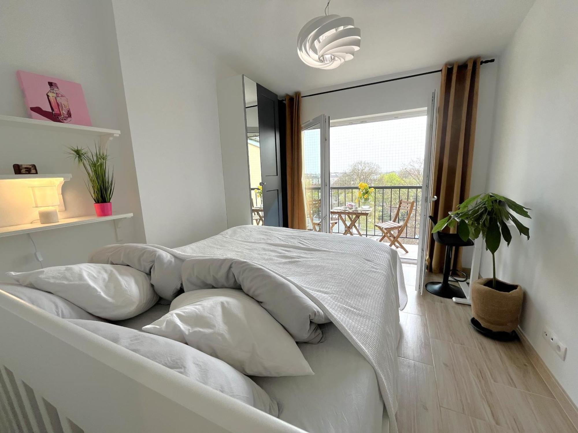 Feelhome Apartment With Kitchen 克拉科夫 外观 照片